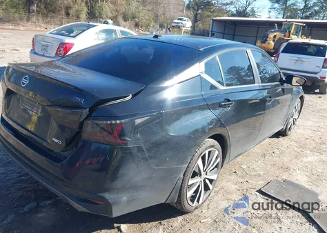 2019 Nissan Altima 2.5 Sr z USA, uszkodzony, nr VIN 1N4BL4CW8KC176535